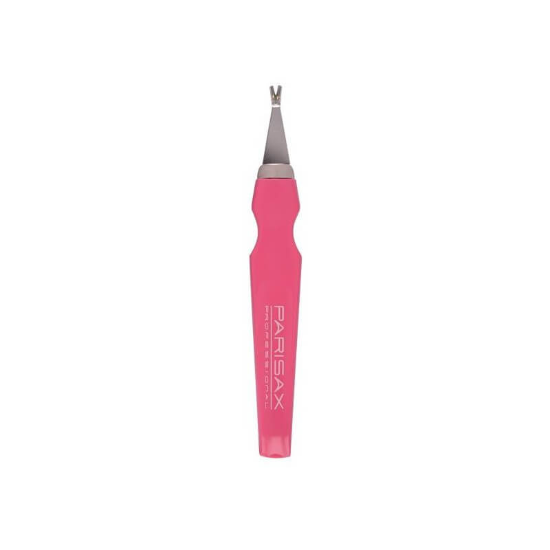 Roze huidknipper PARISAX