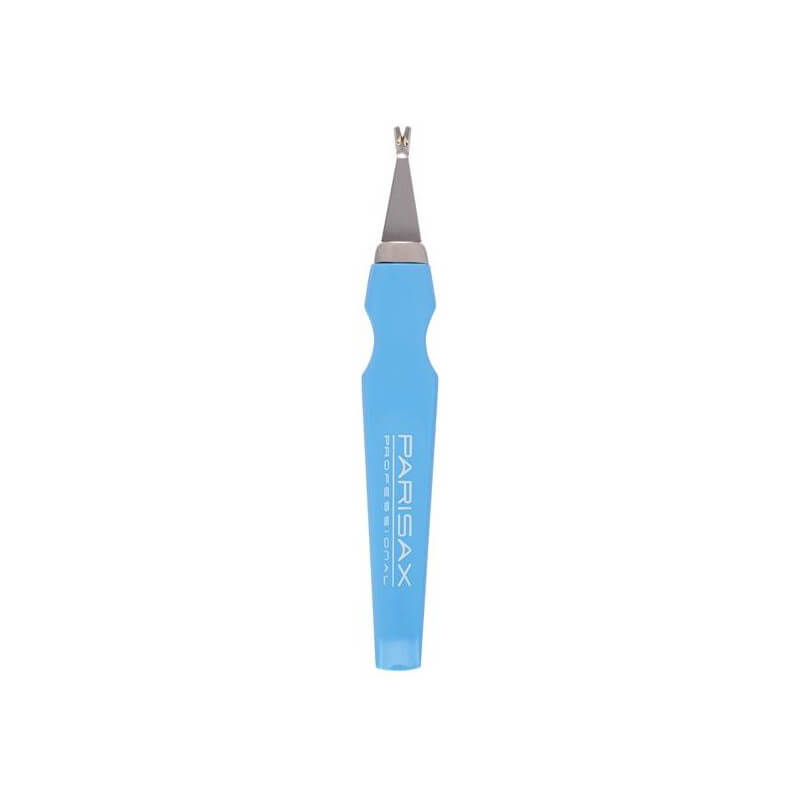 Huidknipper blauw PARISAX