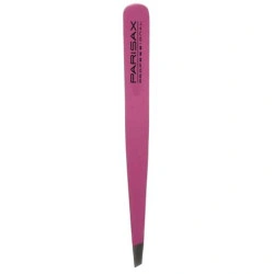 Pinça de depilação rosa PARISAX