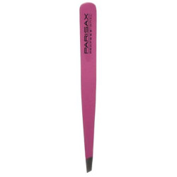 Pinces à épiler mauve PARISAX