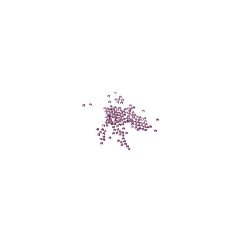 Strass pour ongles bronze 1.8mm PARISAX 144 pièces Strass pour ongles bronze 1.8mm PARISAX 144 pièces