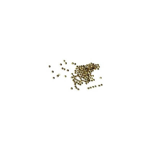 Strass voor nagels goud 1.8mm PARISAX 144 stuks Strass voor nagels goud 1.8mm PARISAX 144 stuks