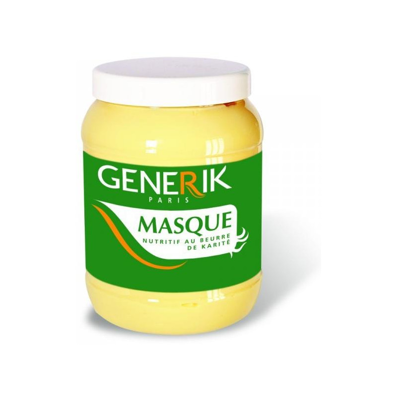 Shea mascarilla nutritiva Générik 1000 ml
