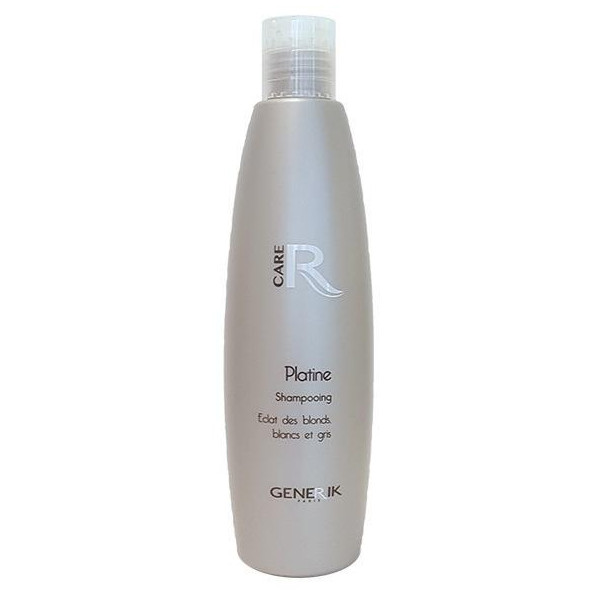 GENERIK Platinum Shampoo 300 ML GENERIK Platinum Shampoo 300 ML