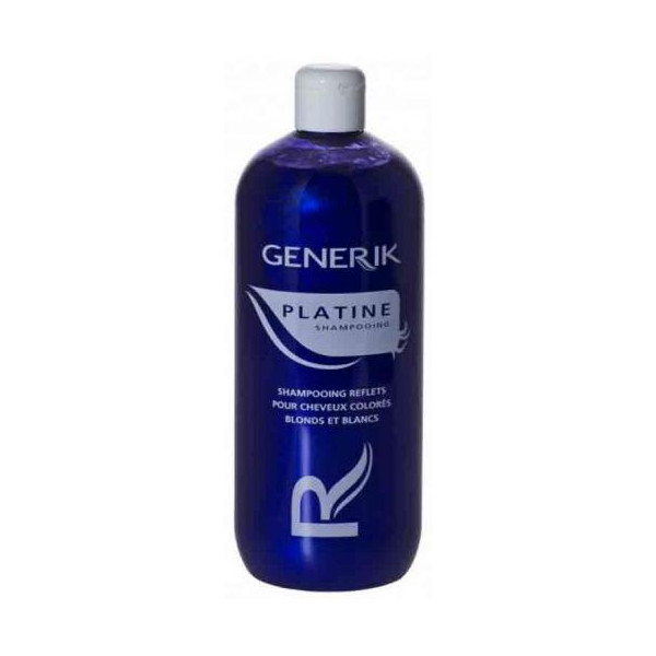 Shampoo Platine - 1000 ml Shampoo Platine - 1000 ml