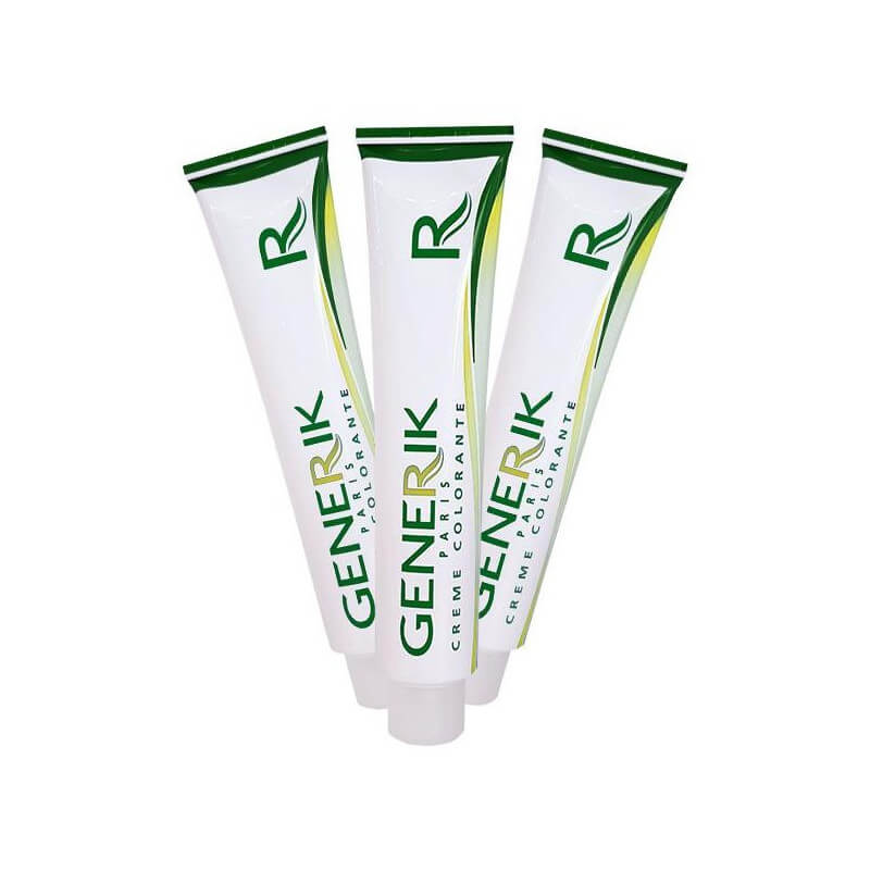 Kleuring zonder ammoniak 100 ML (Per kleur)