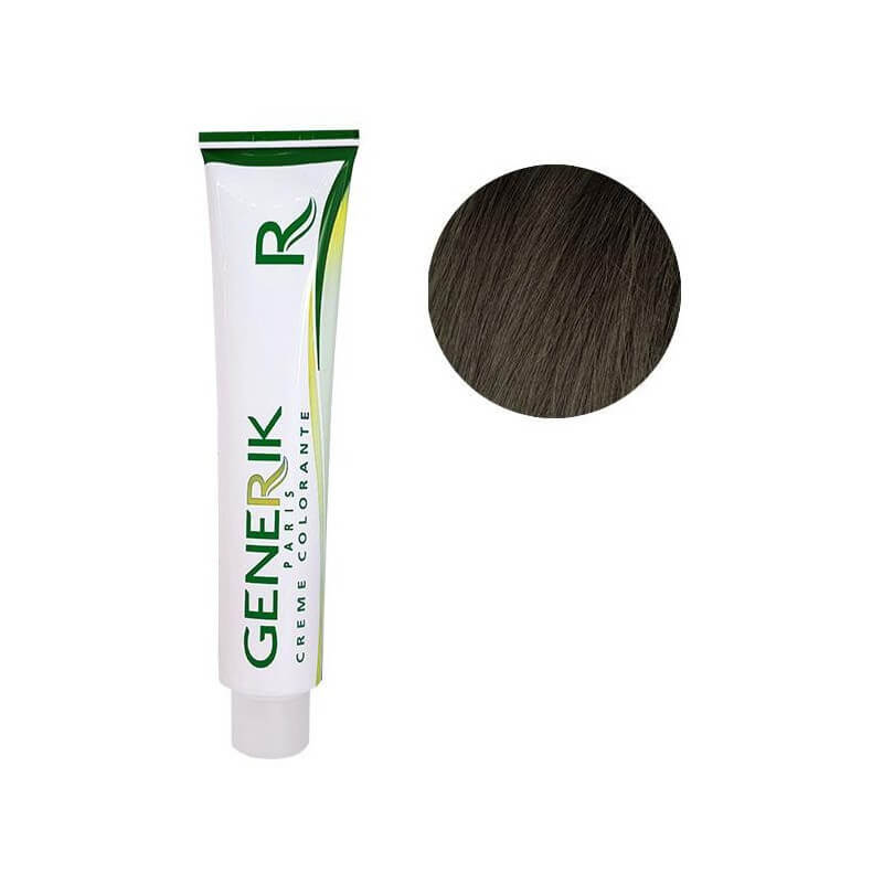 Générik Coloring without ammonia N ° 4 Chestnut 100 ML