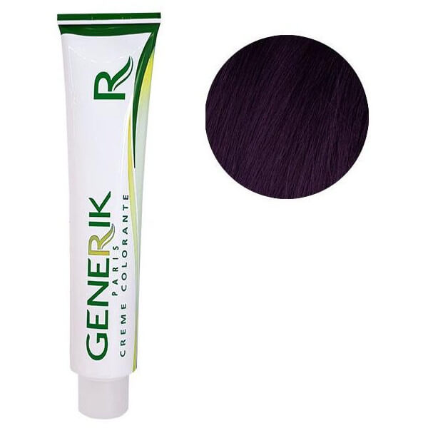 Générik color sin amoníaco Nº 4.20 Violín Intenso Castaño 100 ML