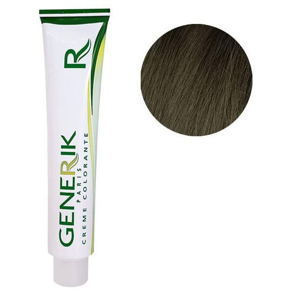 Générik color sin amoníaco Nº 4.3 Golden Chestnut 100 ML