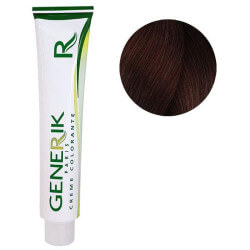 Generik Haarkleuring zonder ammoniak Nr. 4.56 Kastanje Mahonie Rood 100 ML