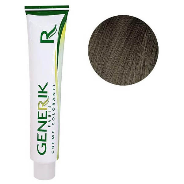 Generérik Coloring Without amoniaque N ° 5 Chestnut Light 100 ML