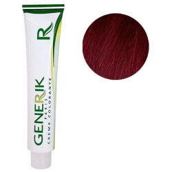 GENERIK Färbung Ohne amoniauqe No. 5.62 Red Iridescent Hellbraun 100 ML