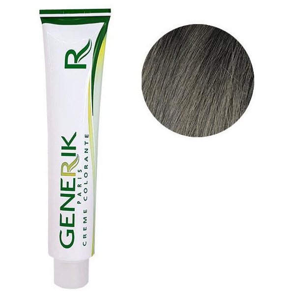 Générik color sin amoníaco Nº 6.1 Dark Ash Blonde 100 ML