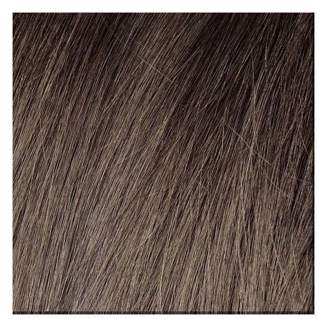 Génik Coloration Sans amoniauqe N ° 6.15 Dark Blonde Ash Mahogany 100 ML
