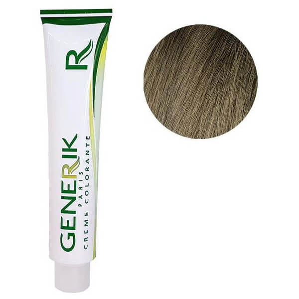 Générik color sin amoniaco 7 N ° 100 ML Rubio