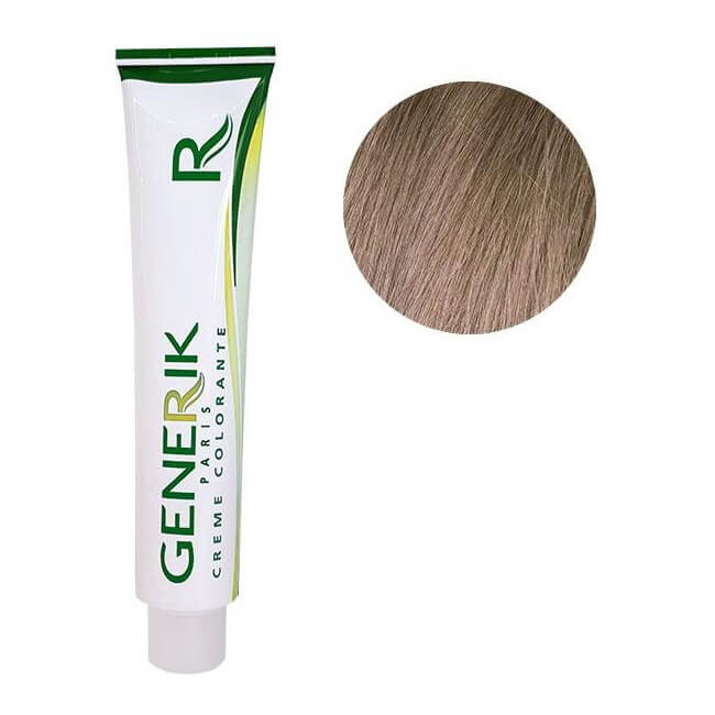 Générik coloration sans amoniaque N°8.2 Blond Clair Irisé 100 ML