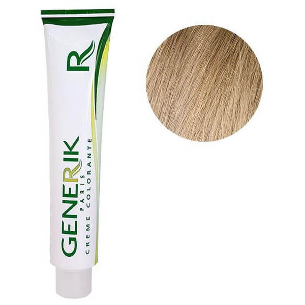 Generik colorazione N°900 molto biondo - 100 ml - 