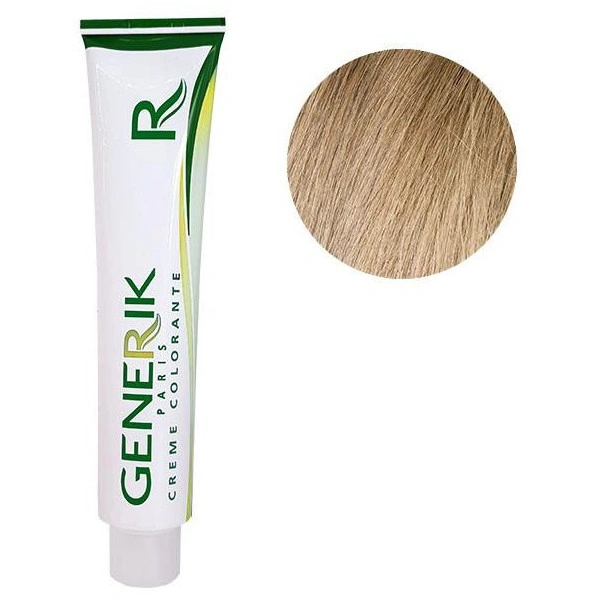 Générik Coloration sans amoniaque N°900 Très blond 100 ML