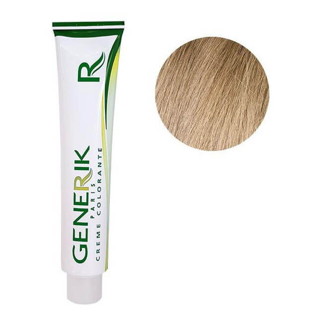 Générik Coloration sans amoniaque N°900 Très blond 100 ML