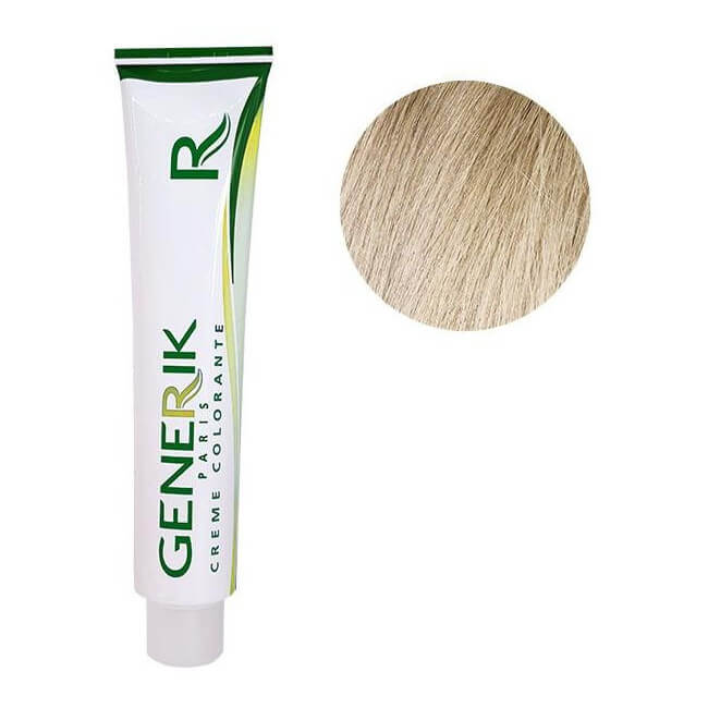 GENERIK Coloration sans amoniaque N°900+ 100 ML 