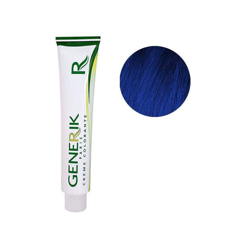 El amoníaco ss GENERIK Crema 100ML cromático Azul
