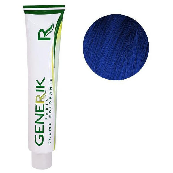 El amoníaco ss GENERIK Crema 100ML cromático Azul