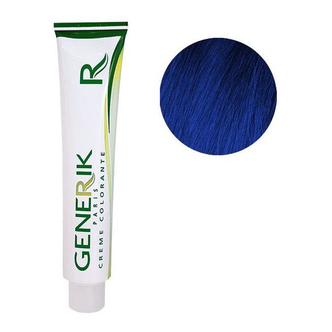 El amoníaco ss GENERIK Crema 100ML cromático Azul