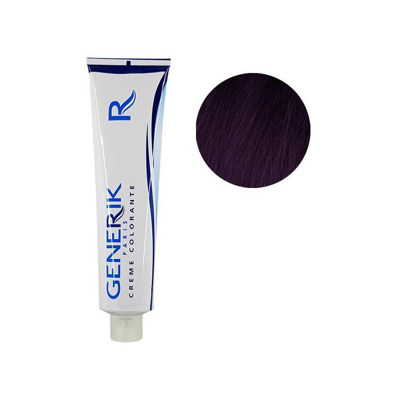Generik colorazione d'ossidazione N°4.20 castagno viola porpora intenso - 100 ml - 