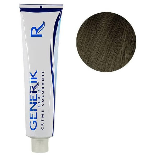 Générik Oxidation Coloration N ° 4.3 Golden Chestnut 100 ML