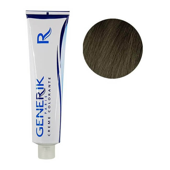 Générik Coloration d'Oxydation N°4.3 Châtain Doré 100 ML