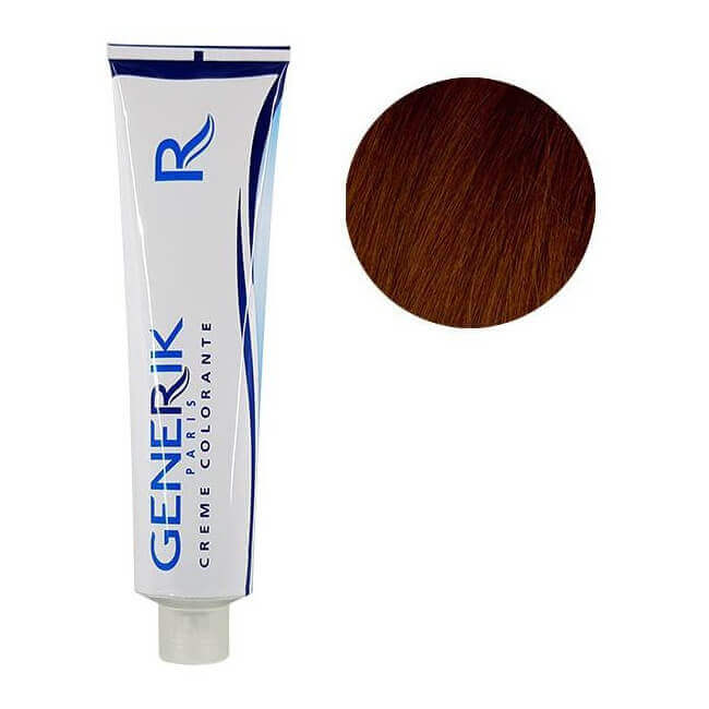 Générik coloration d'Oxydation N°4.4 Chatain Cuivré 100 ML