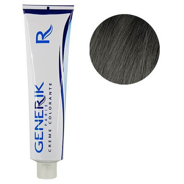 Générik oxidación del colorante Nº 5.1 Light Ash Brown 100 ML