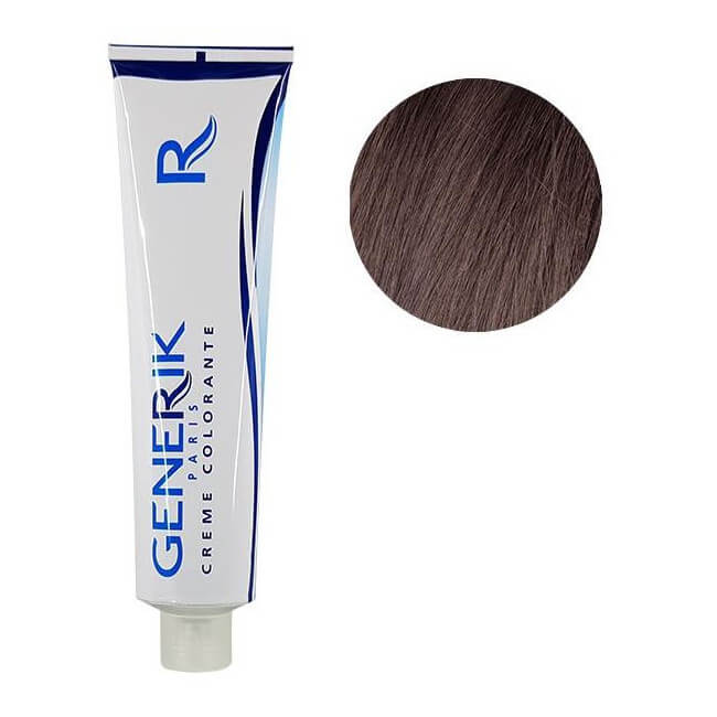 Générik Oxidation Coloration N ° 5.25 Light Brown Iris Mahogany 100 ML