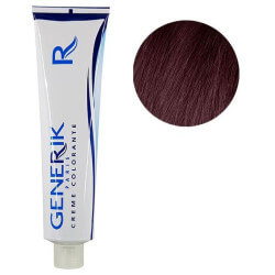 Générik Kleuring met Oxidatie N°5.52 Licht Kastanje Mahonie Irisé 100 ML