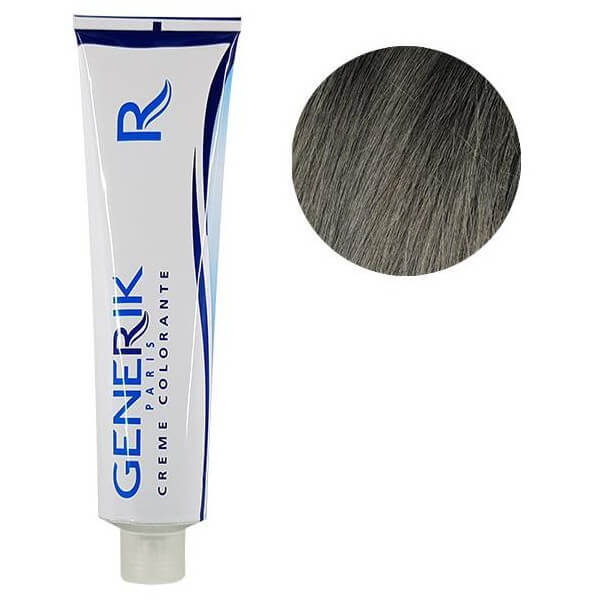 Générik oxidación del colorante Nº 6.1 Dark Ash Blonde 100 ML