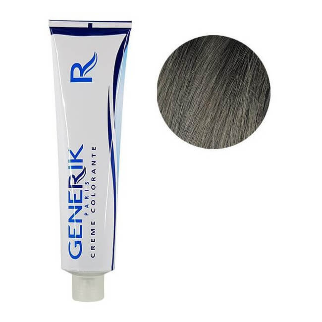 Générik oxidación del colorante Nº 6.1 Dark Ash Blonde 100 ML