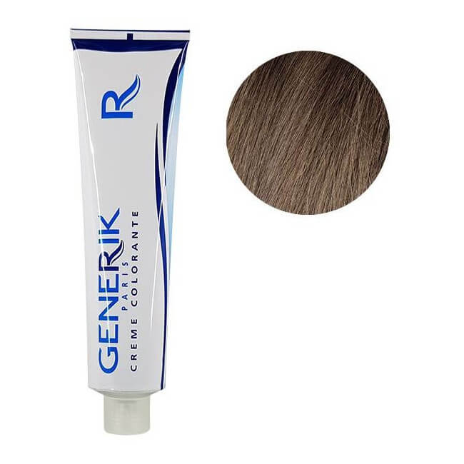 Générik Coloration d'Oxydation N°6.14 Blond Foncé Cendré Cuivré 100 ML