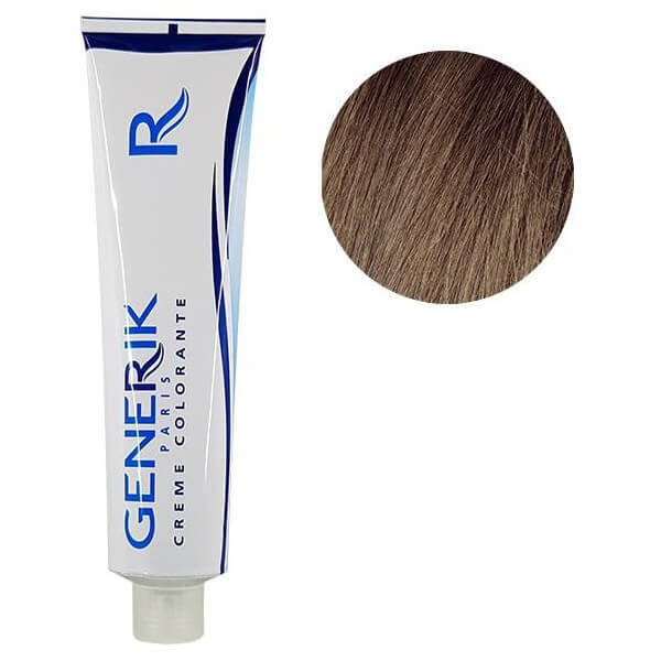 GENERIK Oxidationsfärbeschicht No. 6.32 Dunkle Goldblond Iridescent 100 ML