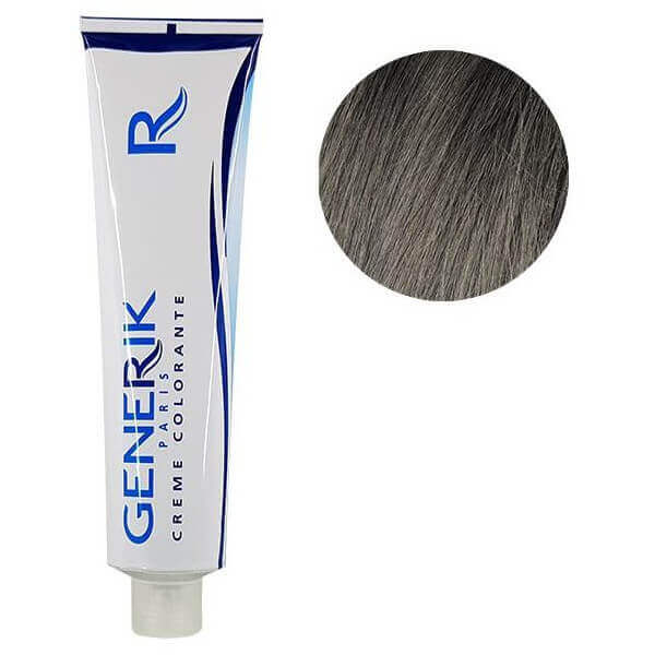 Generik colorazione d'ossidazione N°7.1 biondo cenere - 100 ml - 