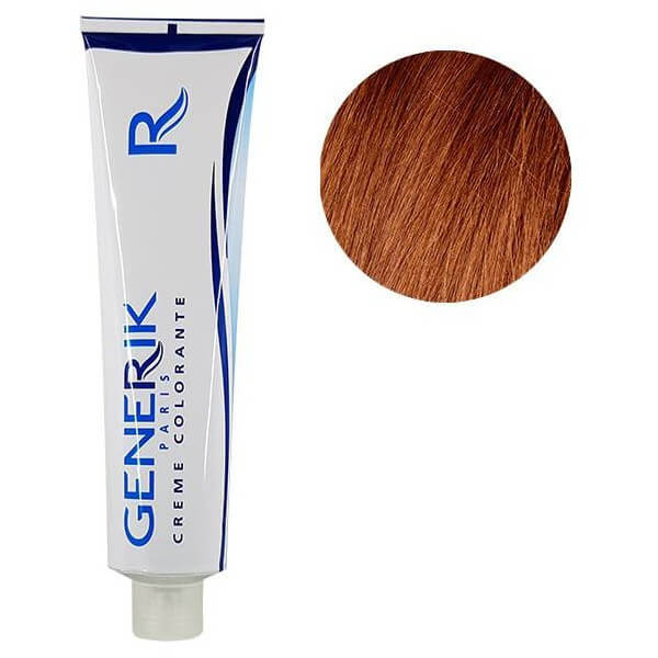 Générik Oxidation Stain N ° 7.4 Copper Blond 100 ML