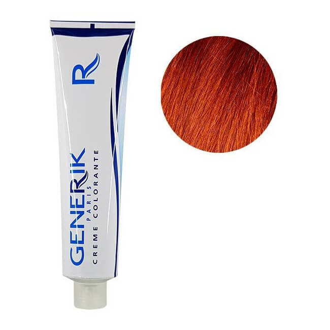 Generic Oxidation Color N ° 7.45 Copper Blonde Mahogany 100 ML