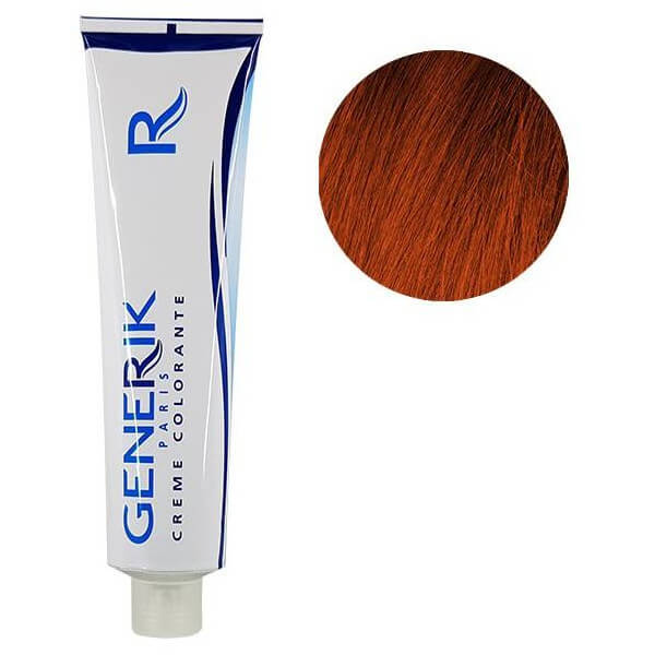 Générik Coloration d'Oxydation Chromatique Cuivré 100 ML