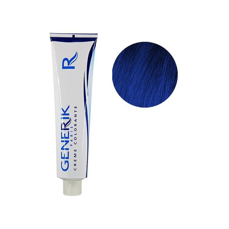 GENERIK COLOR 100 ml cromatica blu