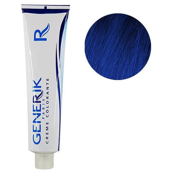 GENERIK COULEUR 100 ml Chromatique Bleue