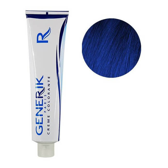 GENERIK COULEUR 100 ml Chromatique Bleue