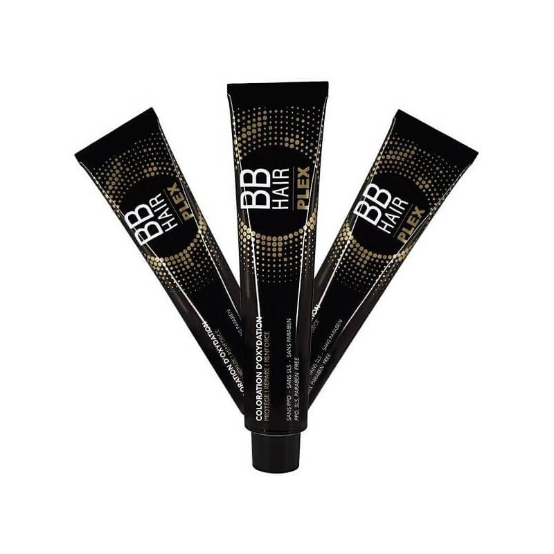Kleuring voor oxidatie BBHair Plex 100 ML (Op nummer)