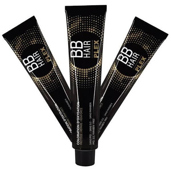 Kleuring voor oxidatie BBHair Plex 100 ML (Op nummer)