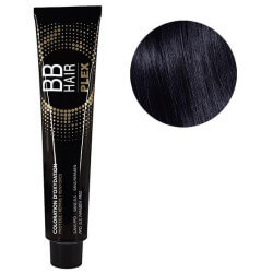 Coloração de oxidação genérica BBHair Plex 1.10 Preto Azul 100 ML