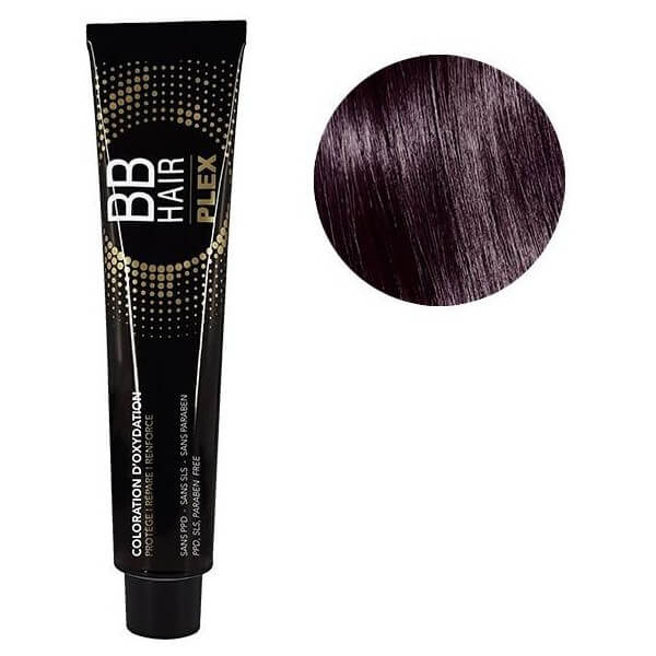 Générik Oxidation BBHair Plex 4.22 intensiv schillernd braun 100 ml