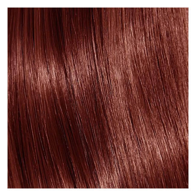 Generieke Oxidatie Haarkleuring BBHair Plex 6.65 Donkerblond Mahonie Rood 100 ML